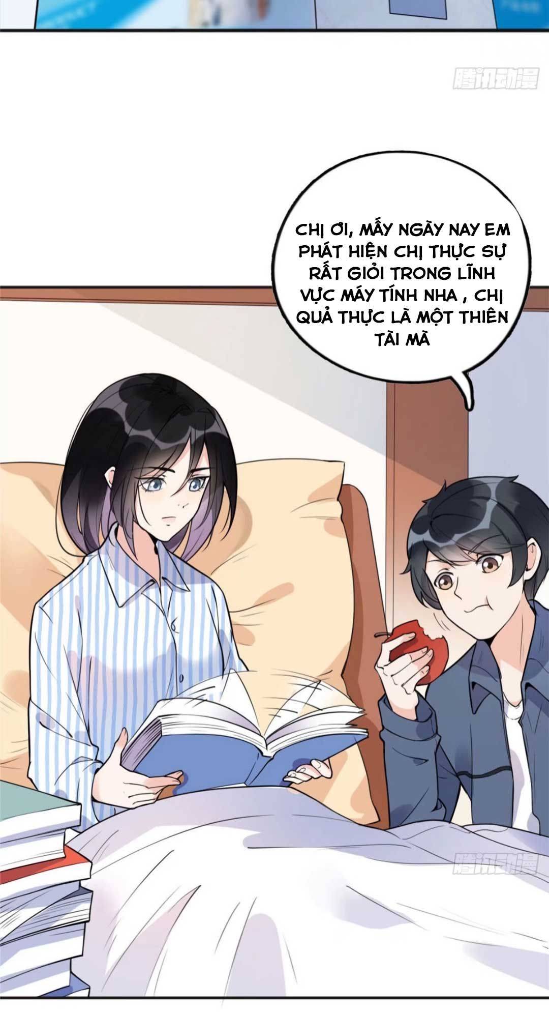 Ly Hôn Với Đại Boss Tôi Càng Tỏa Sáng Hơn - Chap 6