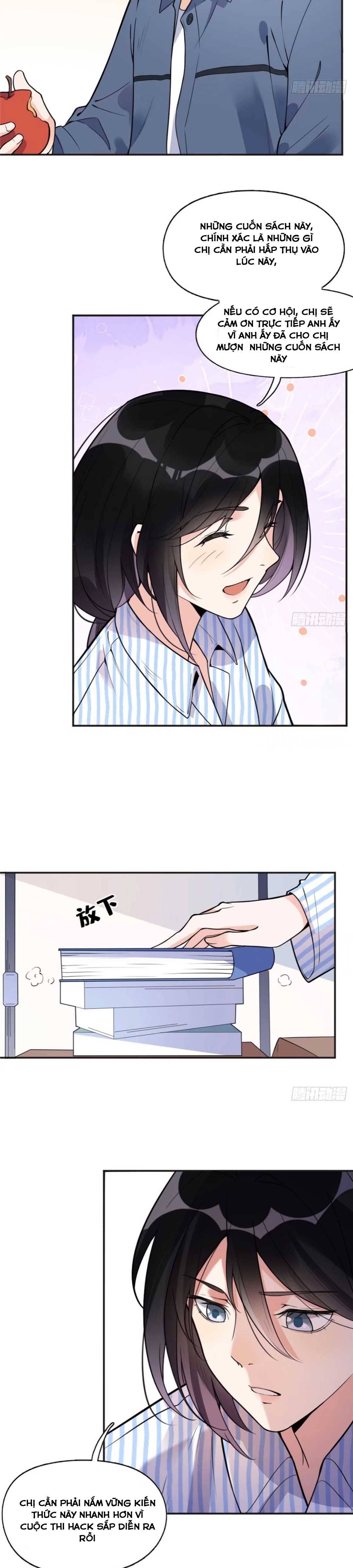 Ly Hôn Với Đại Boss Tôi Càng Tỏa Sáng Hơn - Chap 6