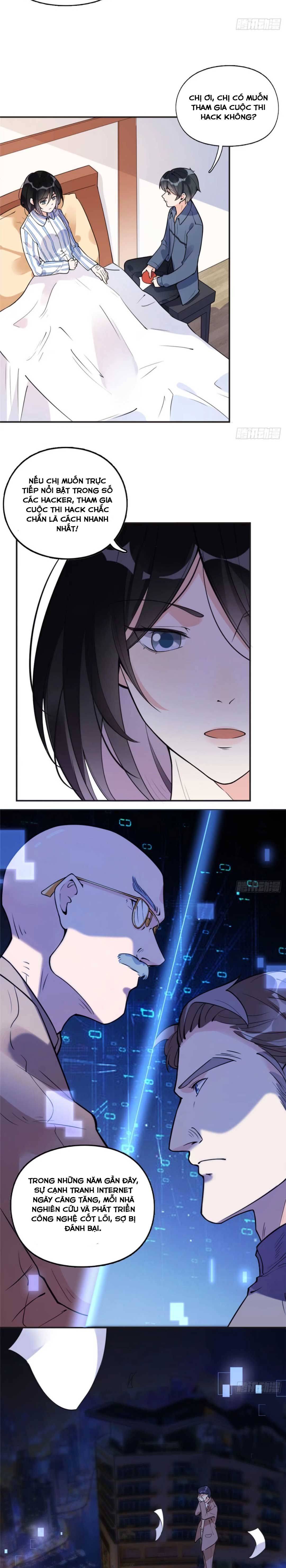 Ly Hôn Với Đại Boss Tôi Càng Tỏa Sáng Hơn - Chap 6