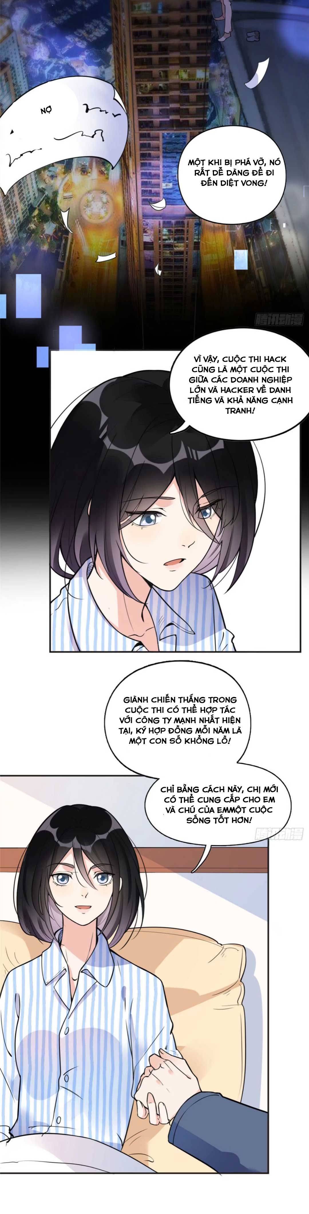 Ly Hôn Với Đại Boss Tôi Càng Tỏa Sáng Hơn - Chap 6