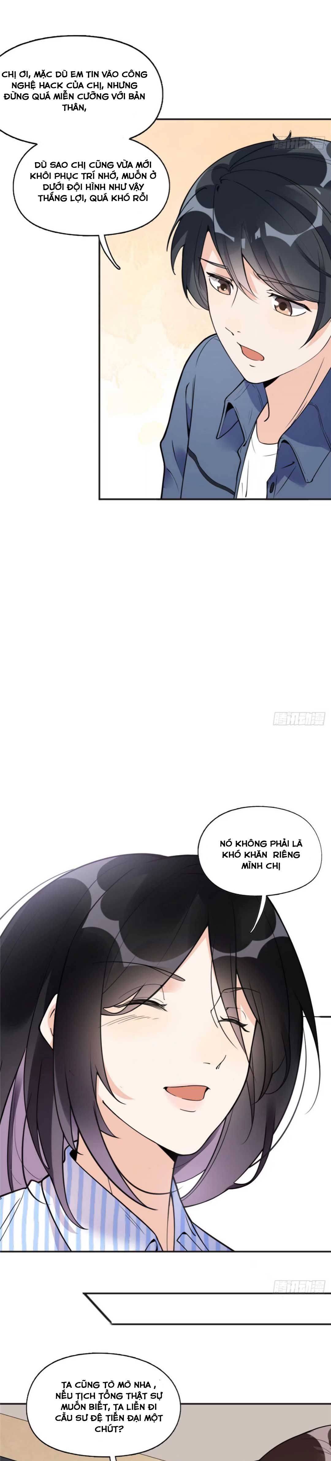 Ly Hôn Với Đại Boss Tôi Càng Tỏa Sáng Hơn - Chap 6