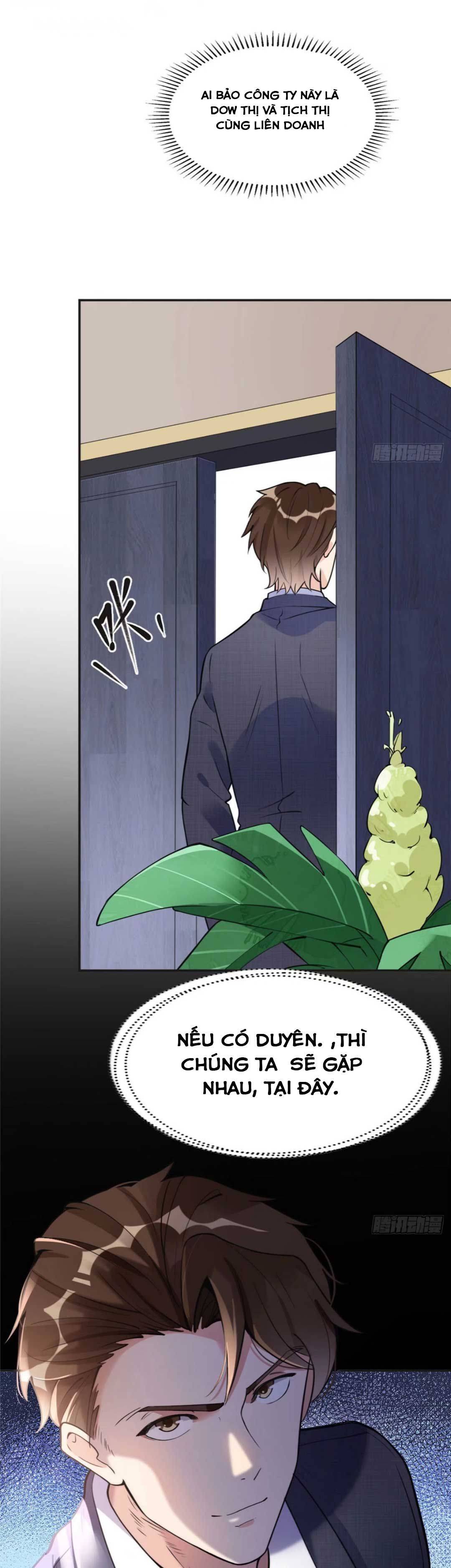 Ly Hôn Với Đại Boss Tôi Càng Tỏa Sáng Hơn - Chap 6