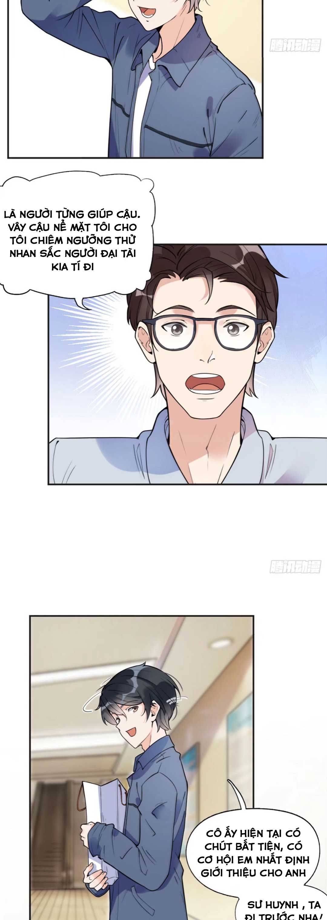 Ly Hôn Với Đại Boss Tôi Càng Tỏa Sáng Hơn - Chap 6