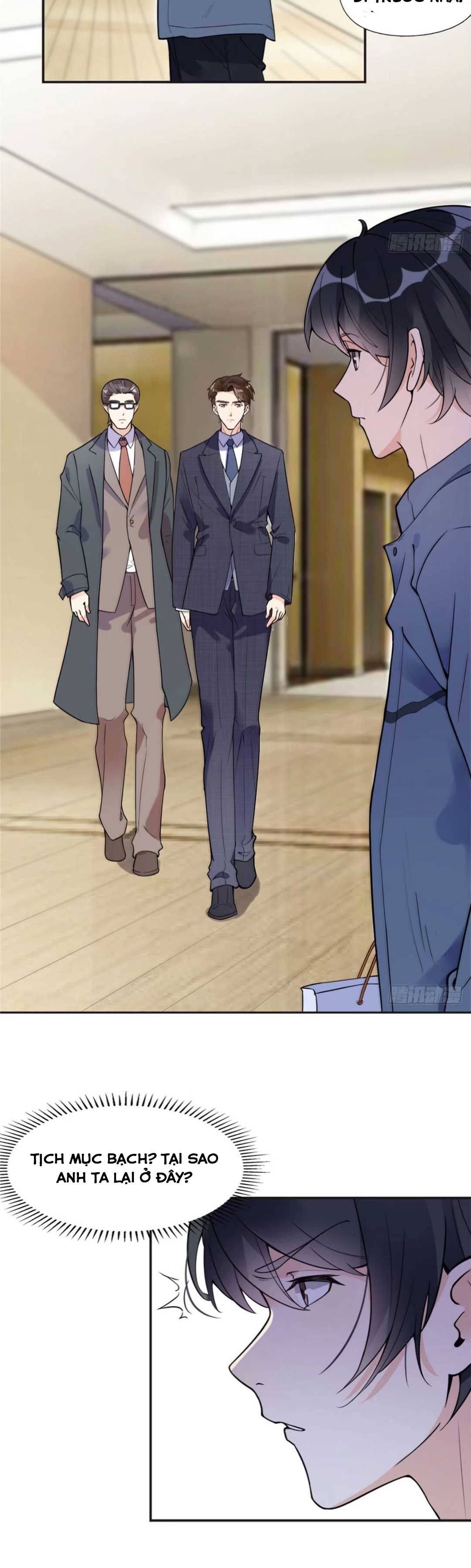 Ly Hôn Với Đại Boss Tôi Càng Tỏa Sáng Hơn - Chap 6