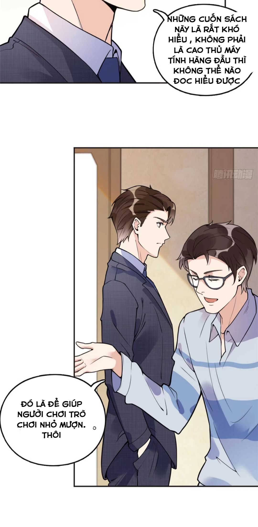 Ly Hôn Với Đại Boss Tôi Càng Tỏa Sáng Hơn - Chap 6