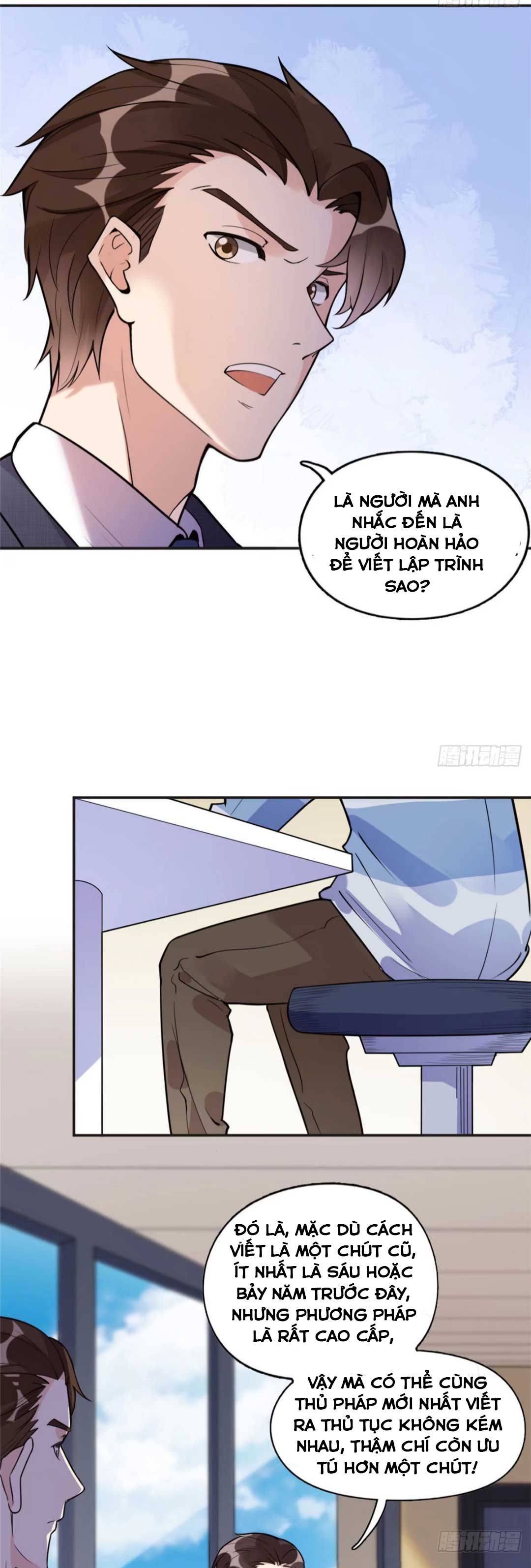 Ly Hôn Với Đại Boss Tôi Càng Tỏa Sáng Hơn - Chap 6