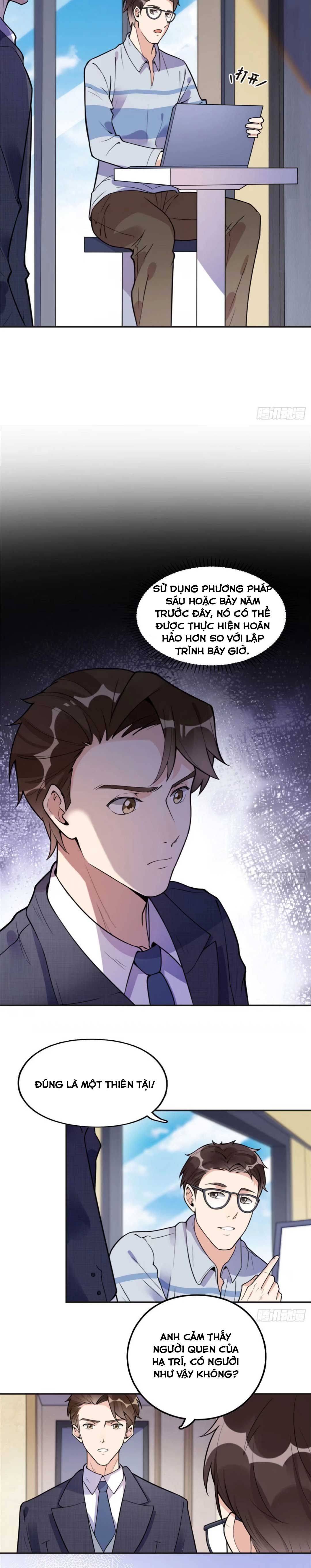 Ly Hôn Với Đại Boss Tôi Càng Tỏa Sáng Hơn - Chap 6