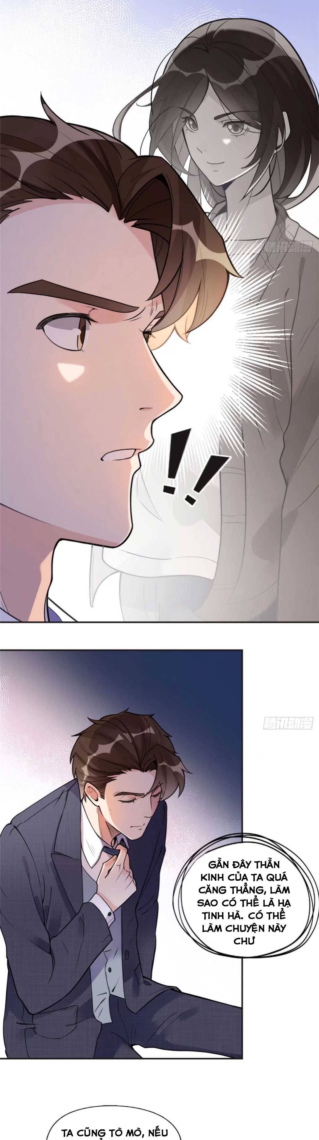 Ly Hôn Với Đại Boss Tôi Càng Tỏa Sáng Hơn - Chap 6