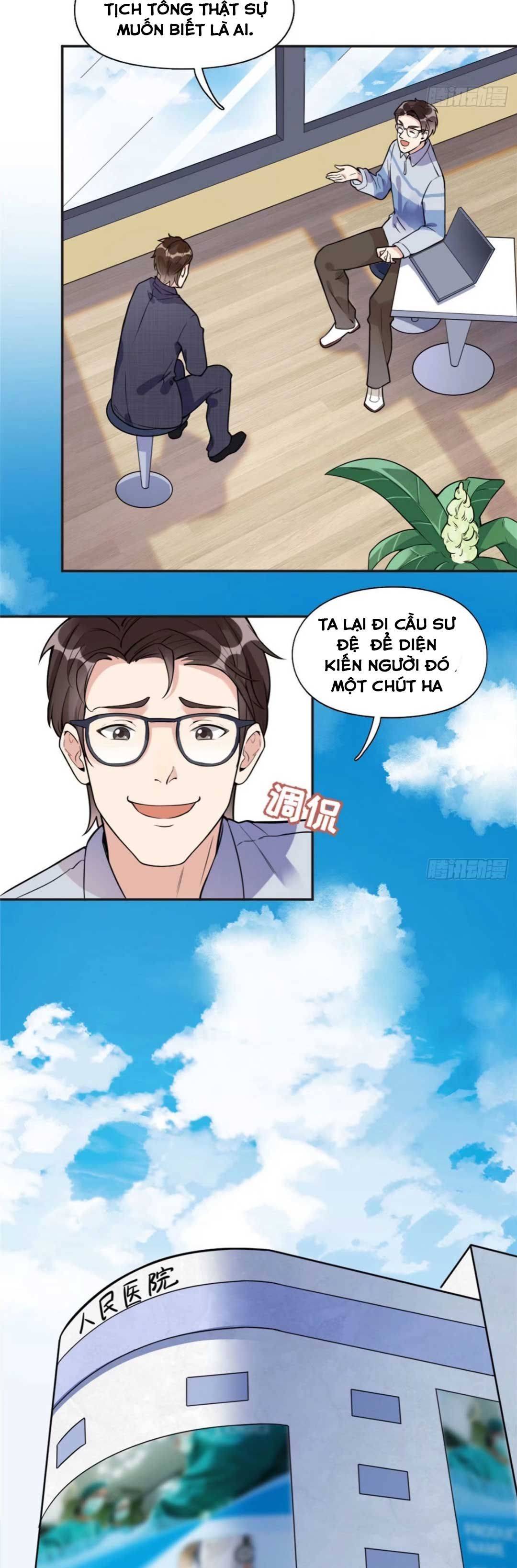 Ly Hôn Với Đại Boss Tôi Càng Tỏa Sáng Hơn - Chap 6