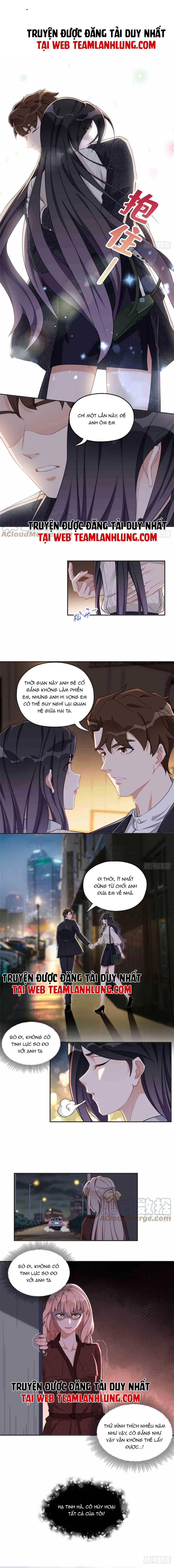 Ly Hôn Với Đại Boss Tôi Càng Tỏa Sáng Hơn - Chap 63