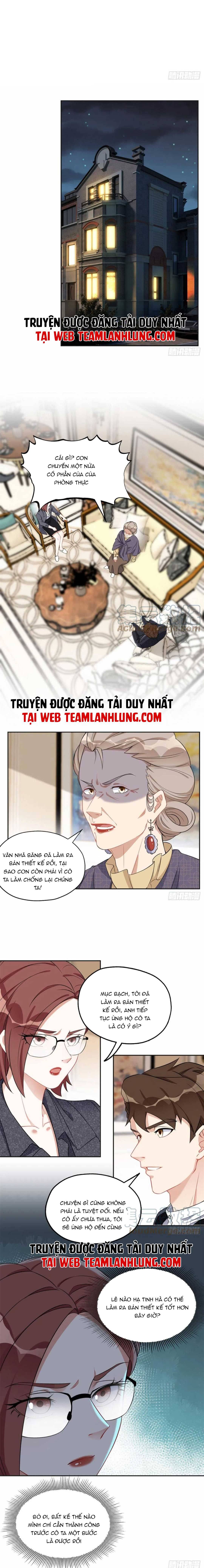 Ly Hôn Với Đại Boss Tôi Càng Tỏa Sáng Hơn - Chap 64