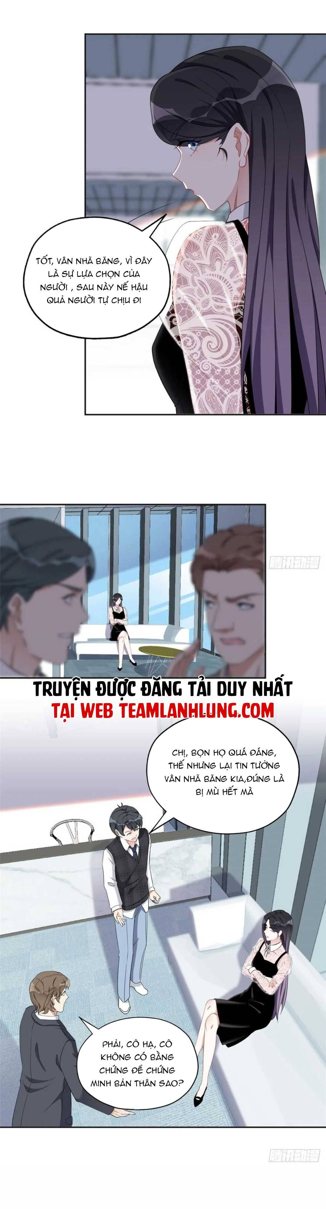 Ly Hôn Với Đại Boss Tôi Càng Tỏa Sáng Hơn - Chap 68