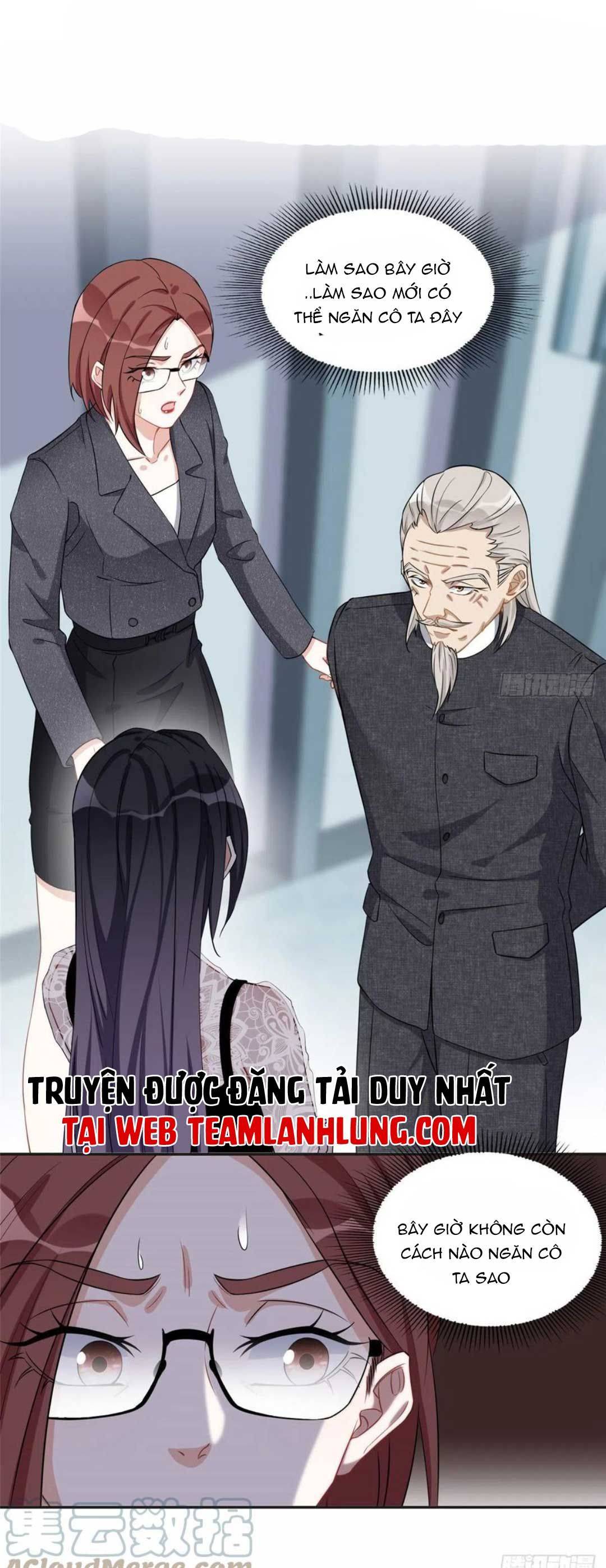 Ly Hôn Với Đại Boss Tôi Càng Tỏa Sáng Hơn - Chap 69