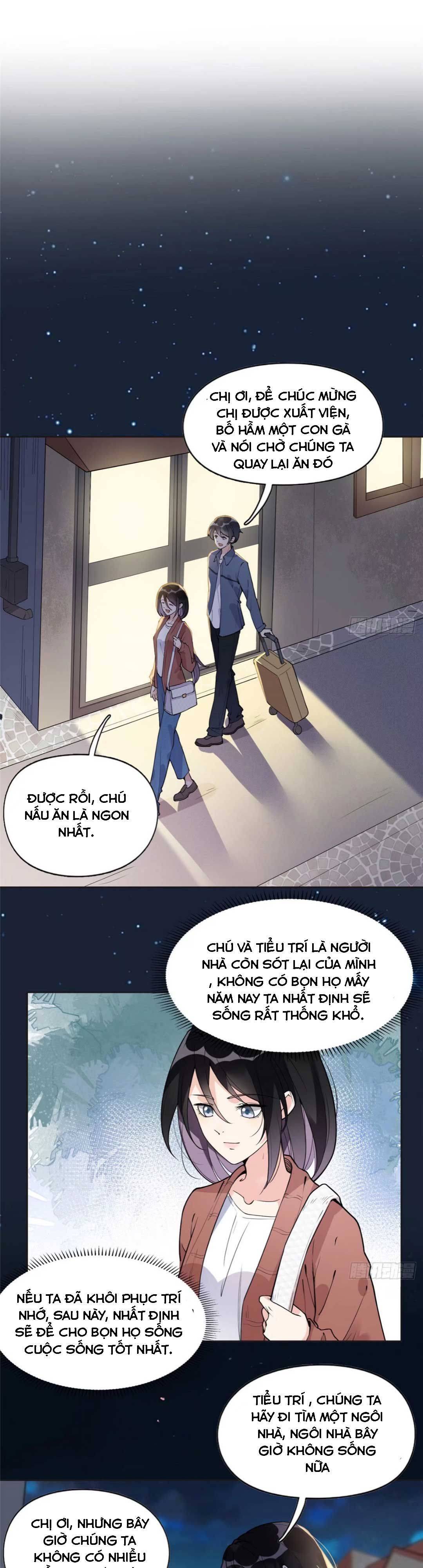 Ly Hôn Với Đại Boss Tôi Càng Tỏa Sáng Hơn - Chap 7