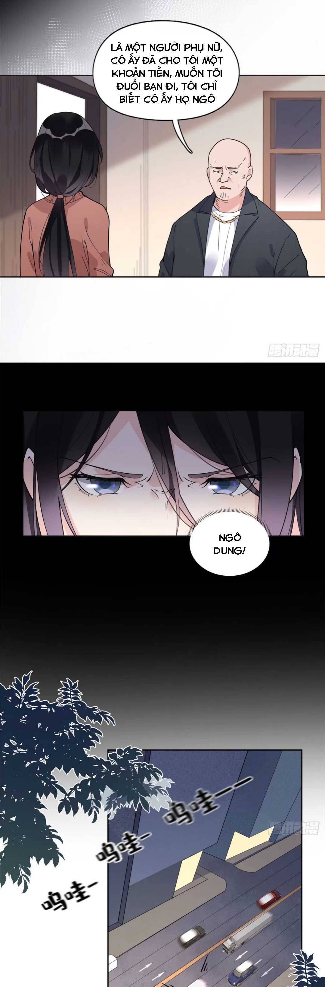 Ly Hôn Với Đại Boss Tôi Càng Tỏa Sáng Hơn - Chap 7