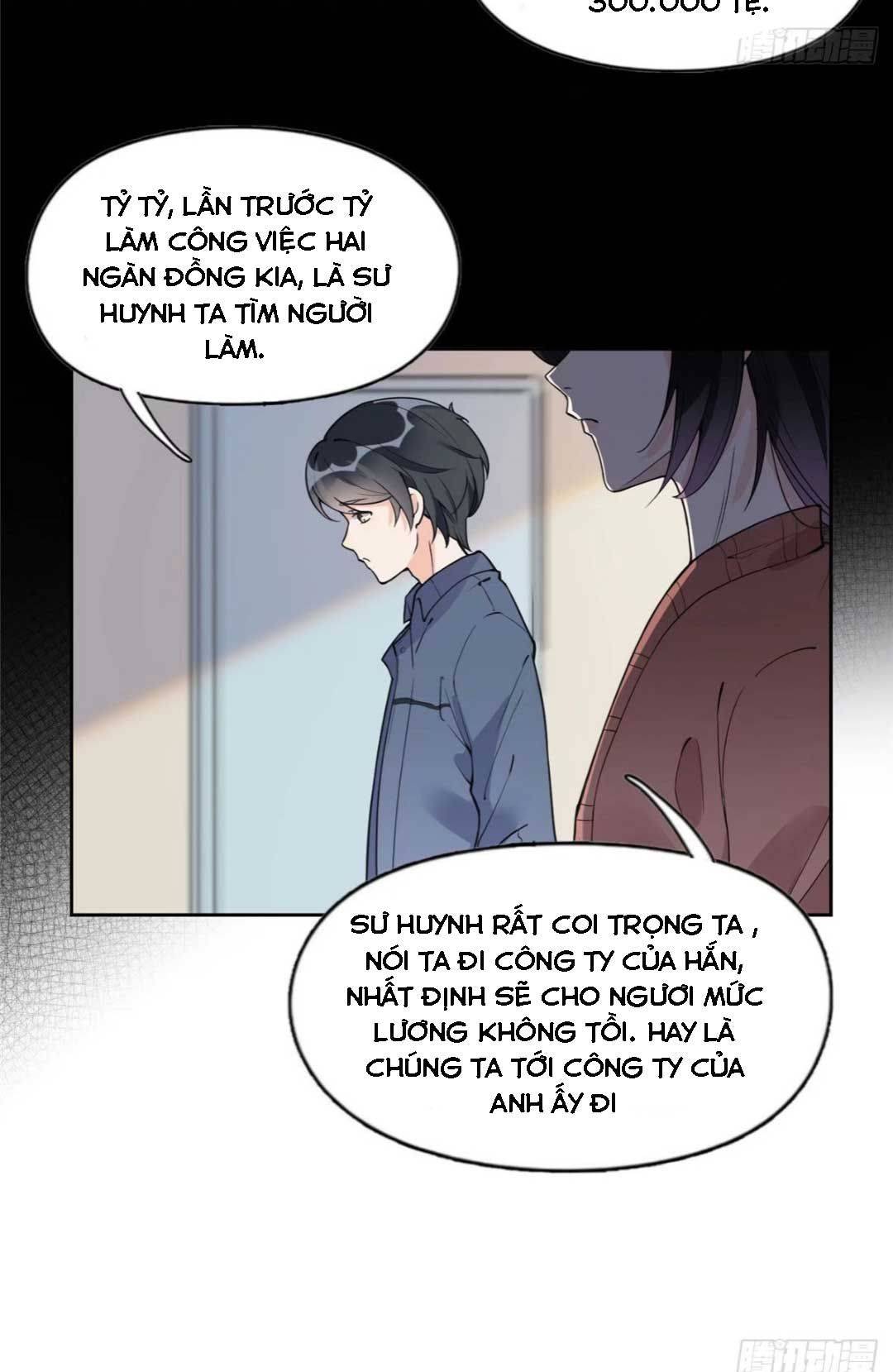 Ly Hôn Với Đại Boss Tôi Càng Tỏa Sáng Hơn - Chap 7