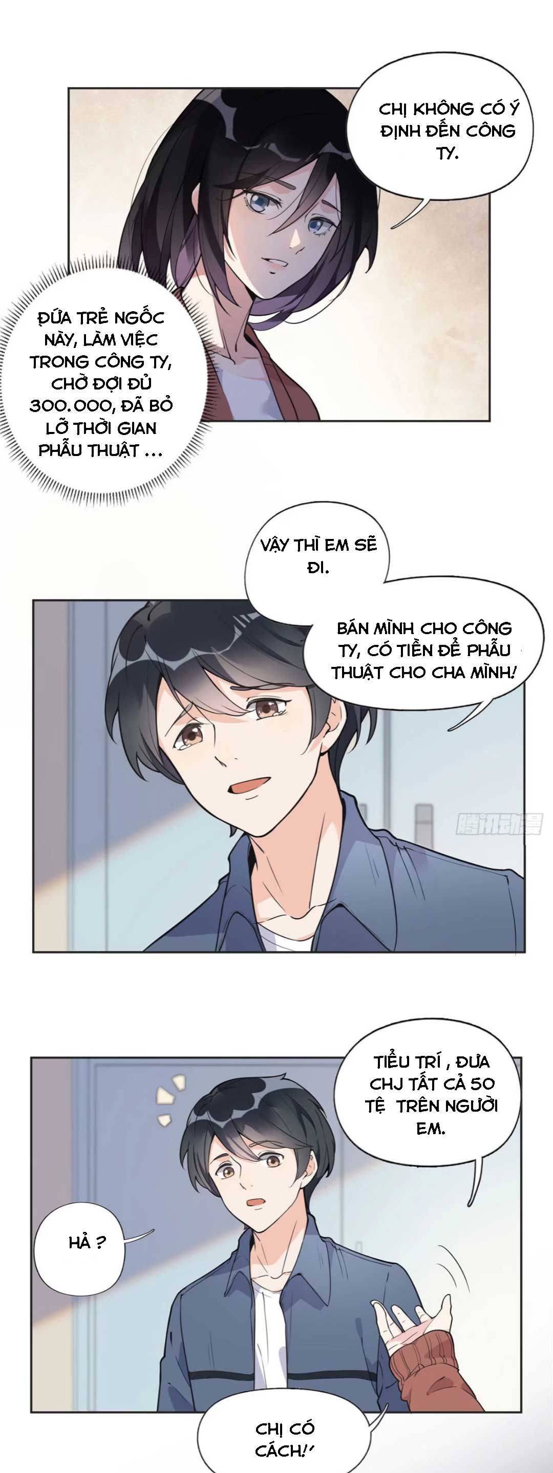 Ly Hôn Với Đại Boss Tôi Càng Tỏa Sáng Hơn - Chap 7