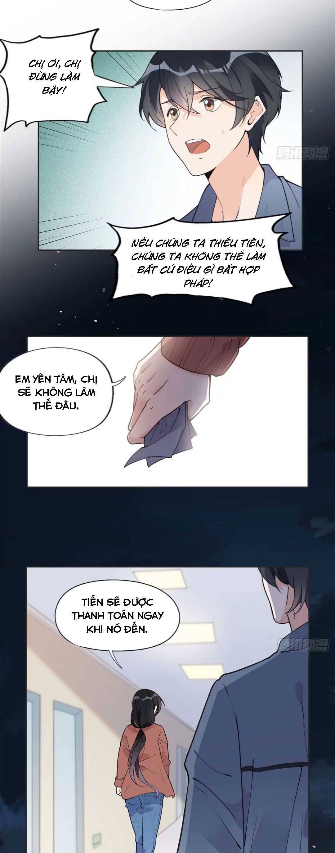 Ly Hôn Với Đại Boss Tôi Càng Tỏa Sáng Hơn - Chap 7