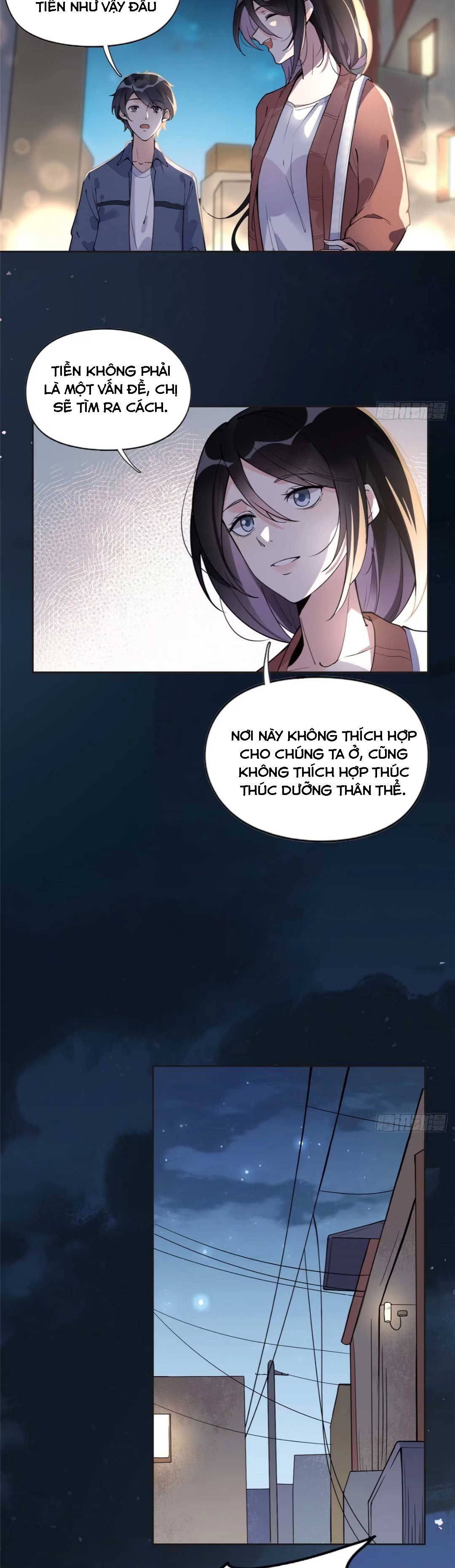 Ly Hôn Với Đại Boss Tôi Càng Tỏa Sáng Hơn - Chap 7