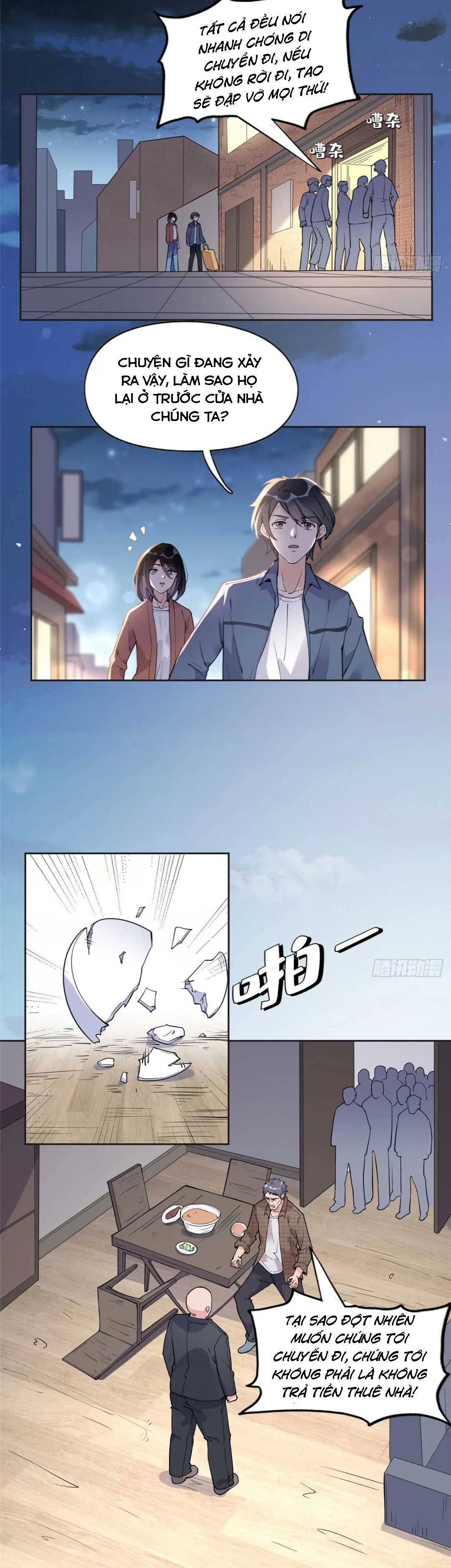 Ly Hôn Với Đại Boss Tôi Càng Tỏa Sáng Hơn - Chap 7