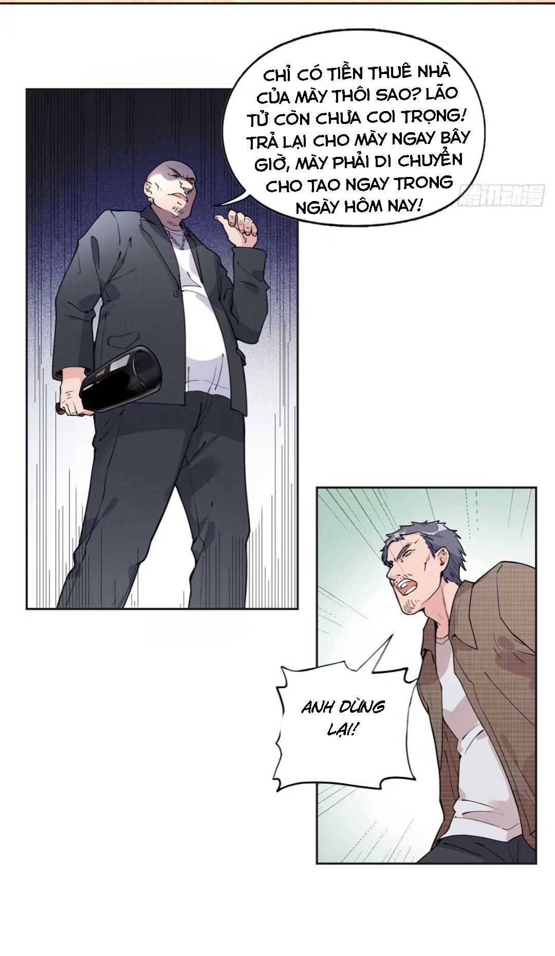 Ly Hôn Với Đại Boss Tôi Càng Tỏa Sáng Hơn - Chap 7