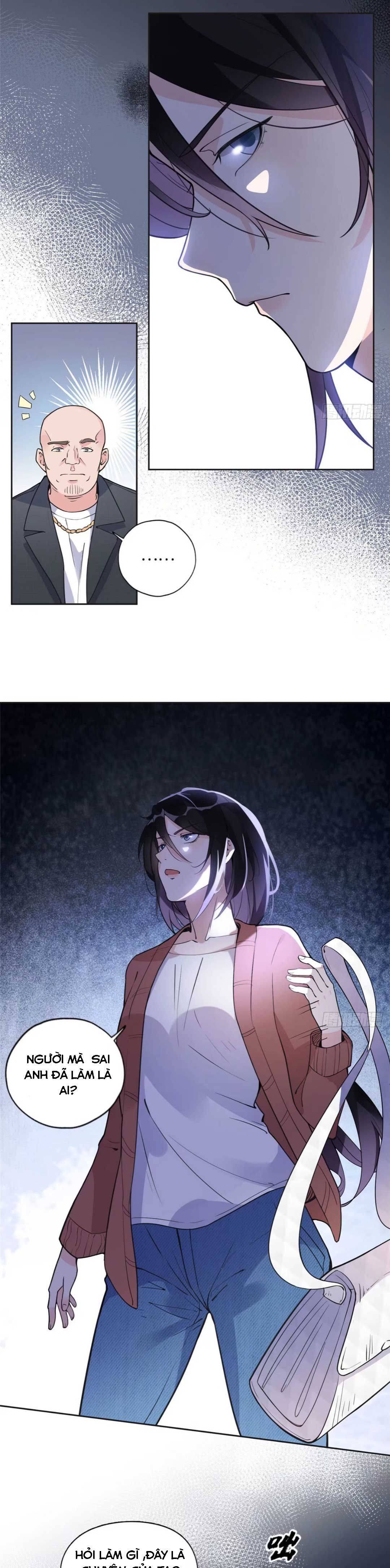 Ly Hôn Với Đại Boss Tôi Càng Tỏa Sáng Hơn - Chap 7