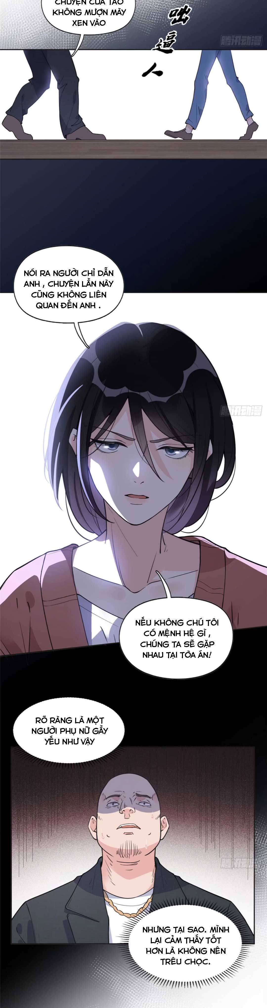 Ly Hôn Với Đại Boss Tôi Càng Tỏa Sáng Hơn - Chap 7