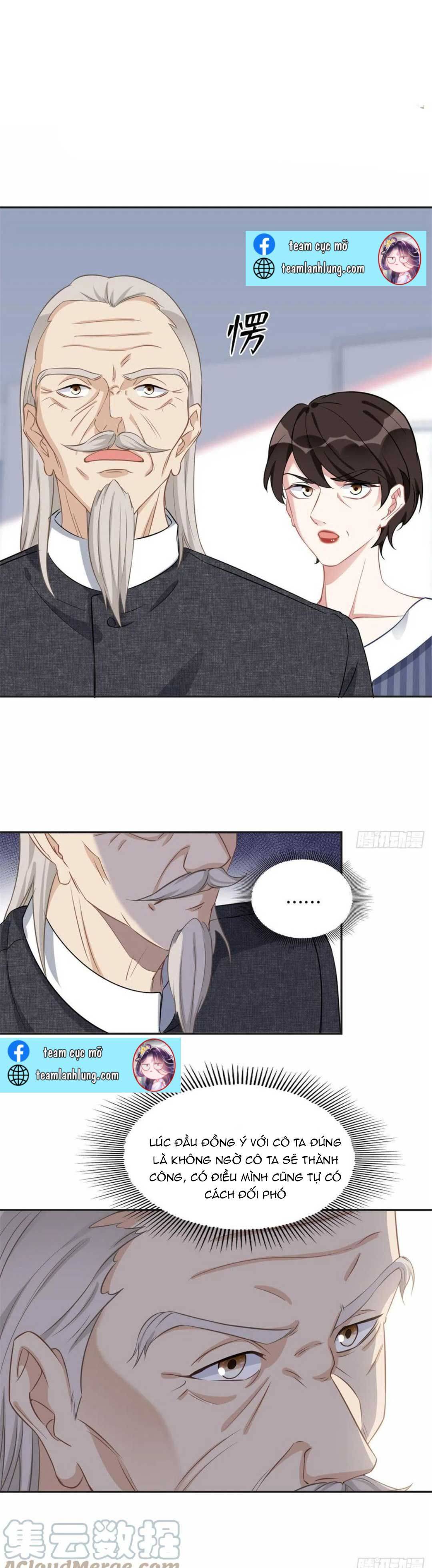 Ly Hôn Với Đại Boss Tôi Càng Tỏa Sáng Hơn - Chap 71