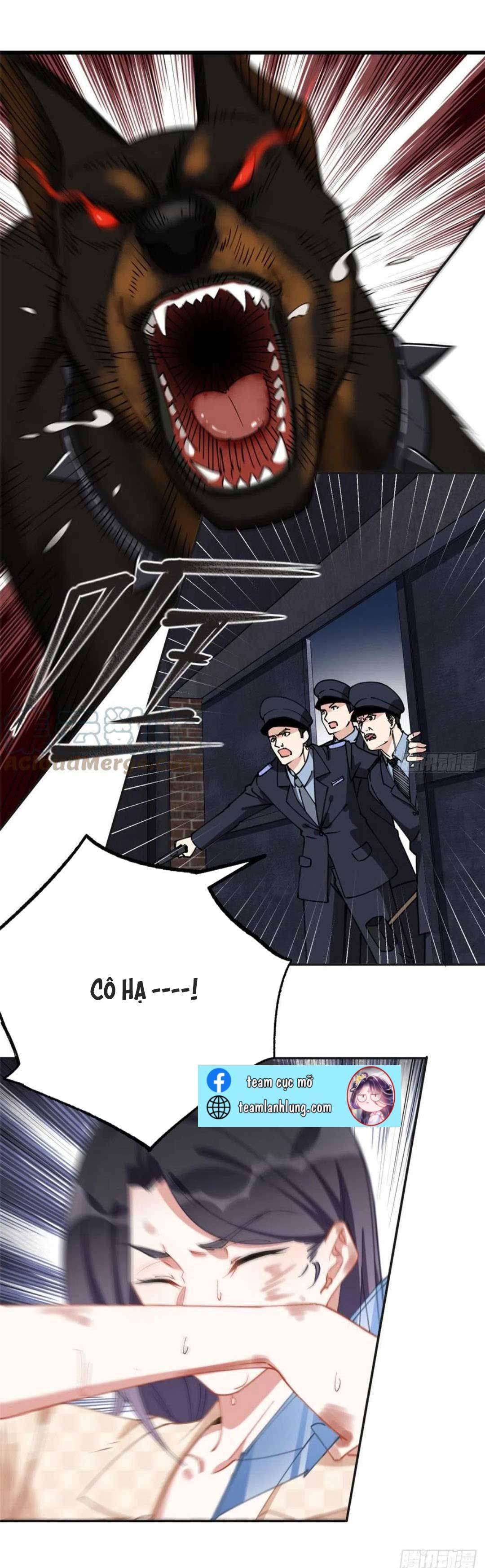 Ly Hôn Với Đại Boss Tôi Càng Tỏa Sáng Hơn - Chap 73