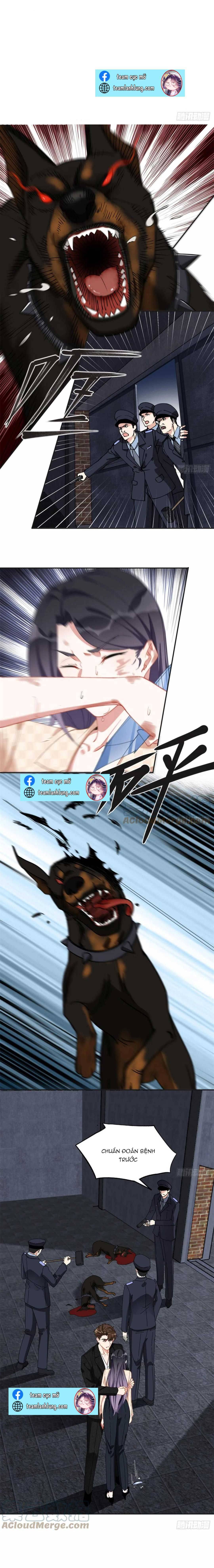 Ly Hôn Với Đại Boss Tôi Càng Tỏa Sáng Hơn - Chap 74