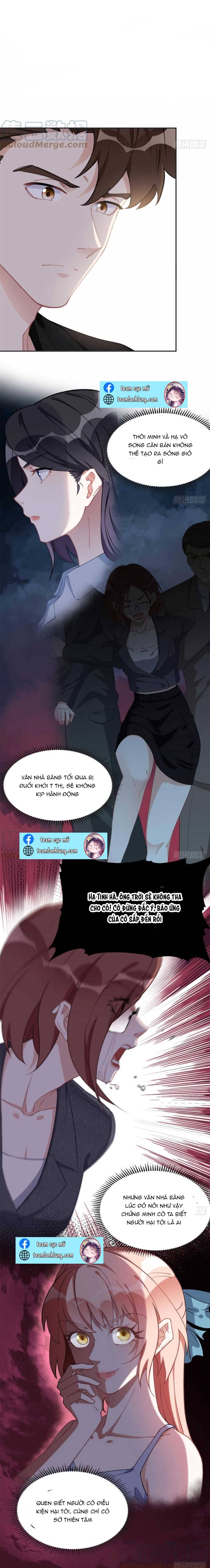 Ly Hôn Với Đại Boss Tôi Càng Tỏa Sáng Hơn - Chap 74