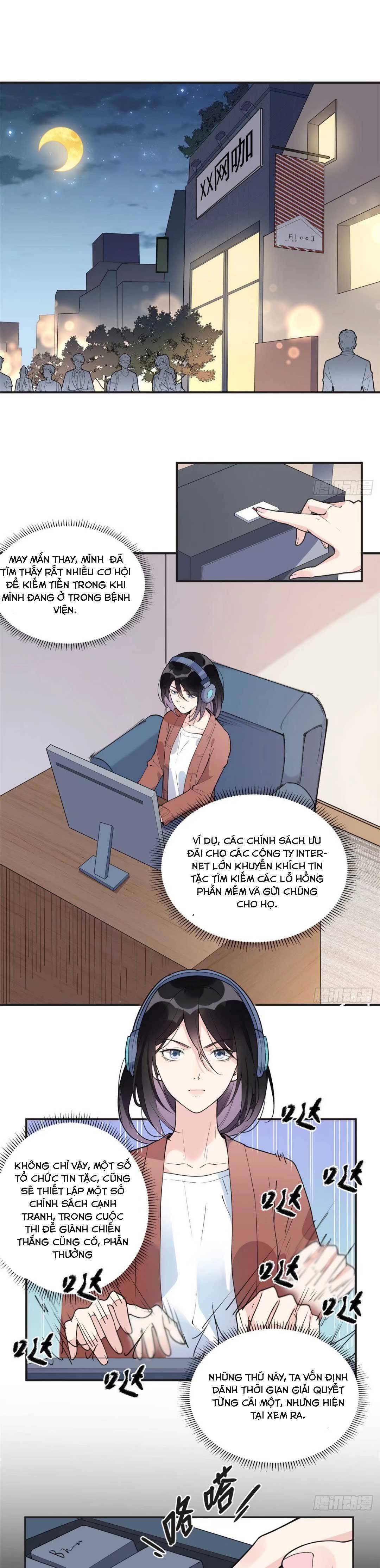 Ly Hôn Với Đại Boss Tôi Càng Tỏa Sáng Hơn - Chap 8