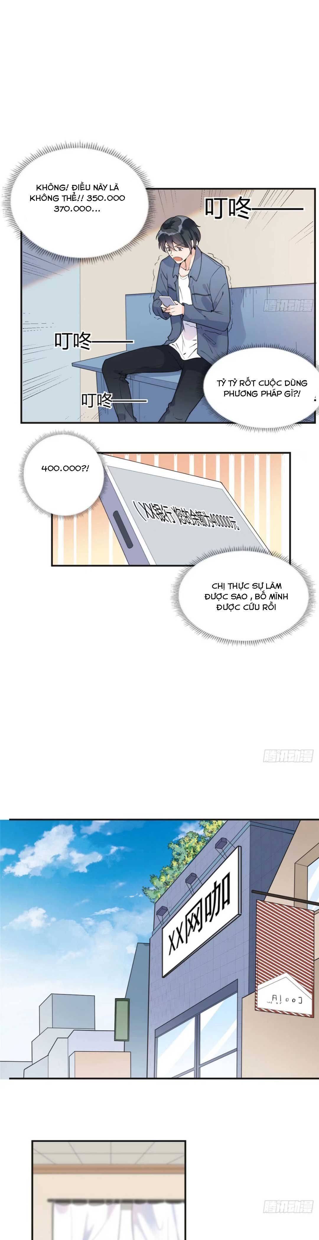 Ly Hôn Với Đại Boss Tôi Càng Tỏa Sáng Hơn - Chap 8