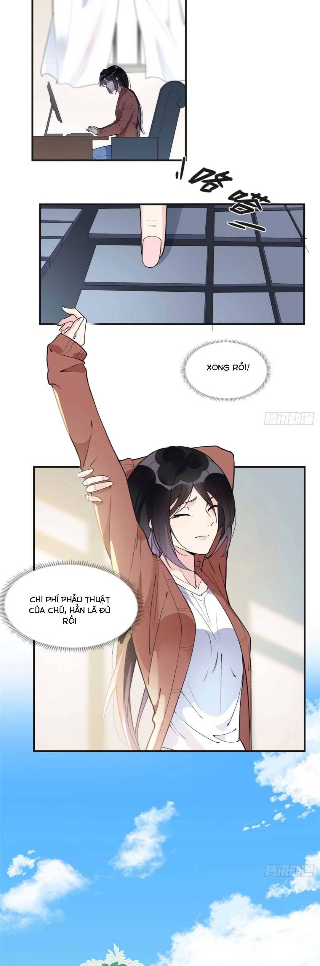 Ly Hôn Với Đại Boss Tôi Càng Tỏa Sáng Hơn - Chap 8