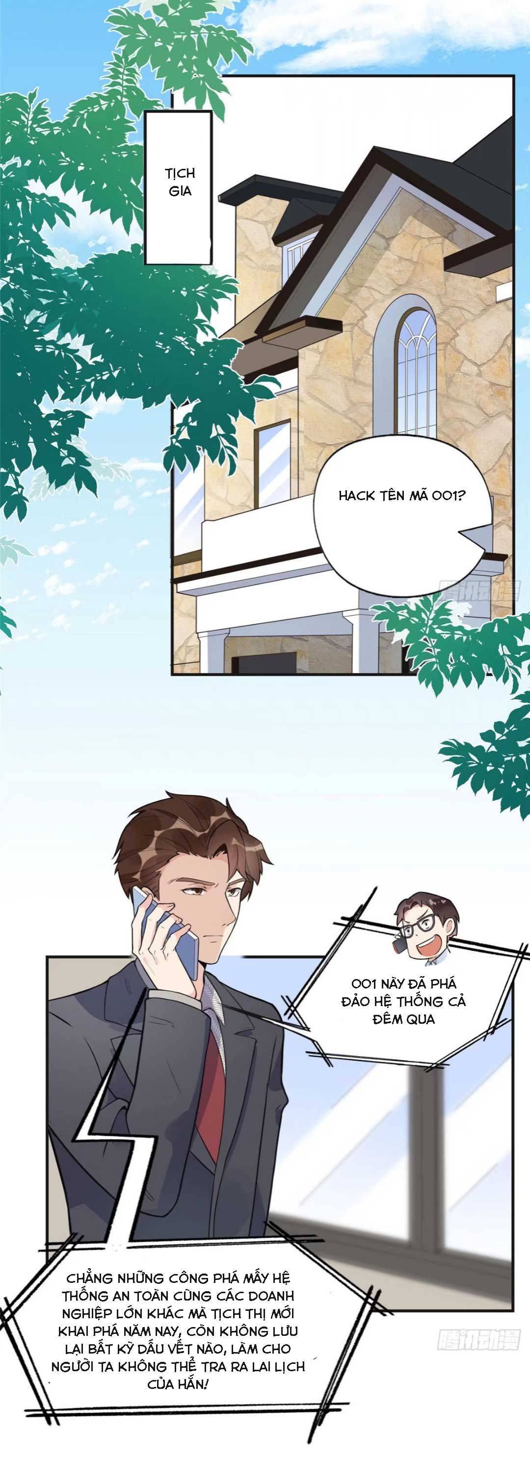 Ly Hôn Với Đại Boss Tôi Càng Tỏa Sáng Hơn - Chap 8