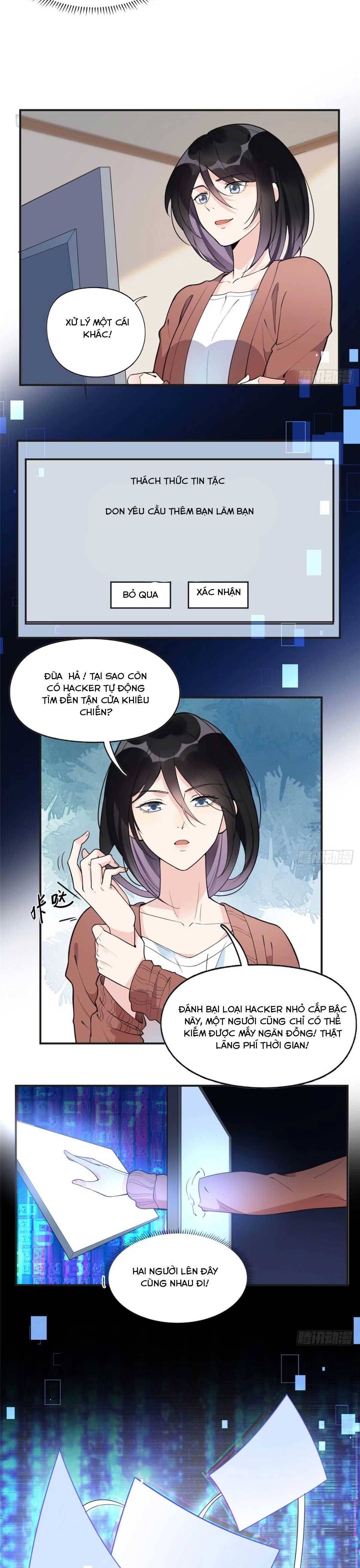 Ly Hôn Với Đại Boss Tôi Càng Tỏa Sáng Hơn - Chap 8