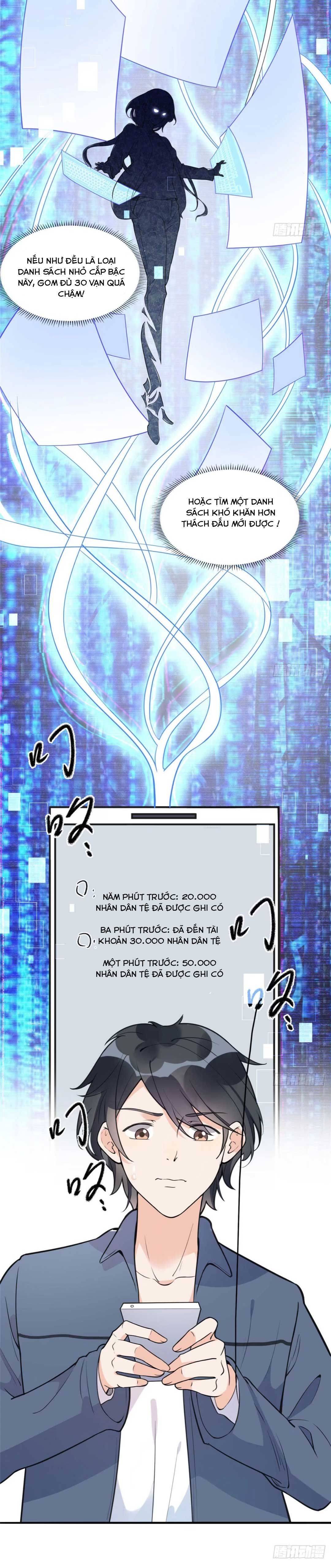 Ly Hôn Với Đại Boss Tôi Càng Tỏa Sáng Hơn - Chap 8