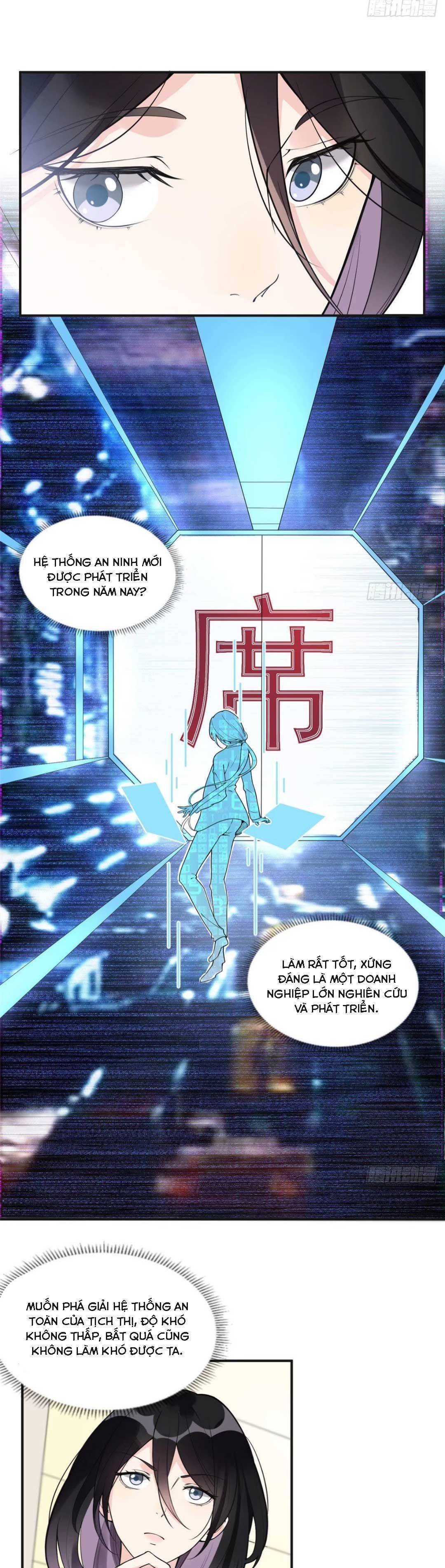 Ly Hôn Với Đại Boss Tôi Càng Tỏa Sáng Hơn - Chap 8