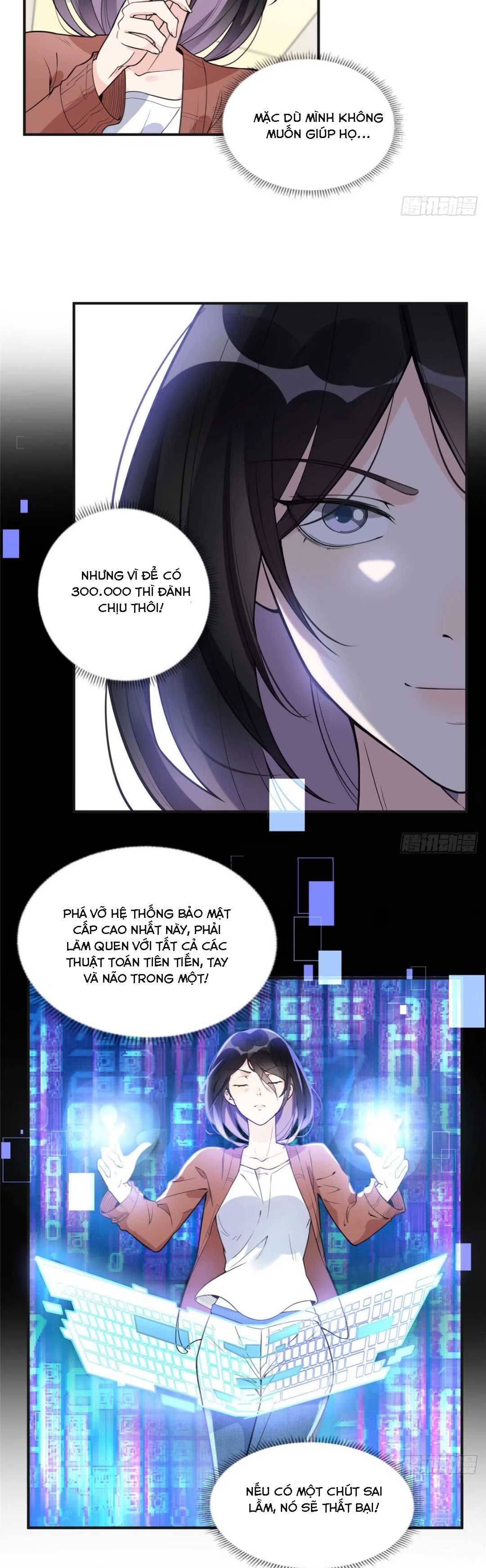 Ly Hôn Với Đại Boss Tôi Càng Tỏa Sáng Hơn - Chap 8