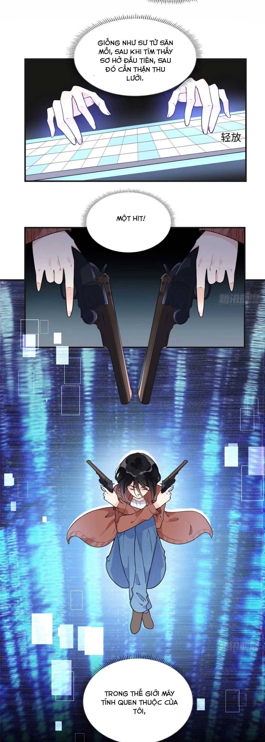 Ly Hôn Với Đại Boss Tôi Càng Tỏa Sáng Hơn - Chap 8