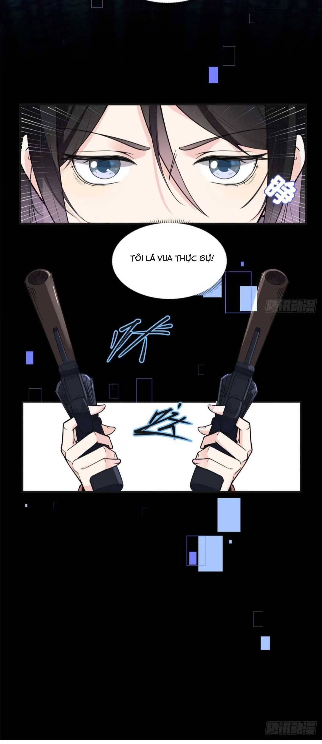 Ly Hôn Với Đại Boss Tôi Càng Tỏa Sáng Hơn - Chap 8