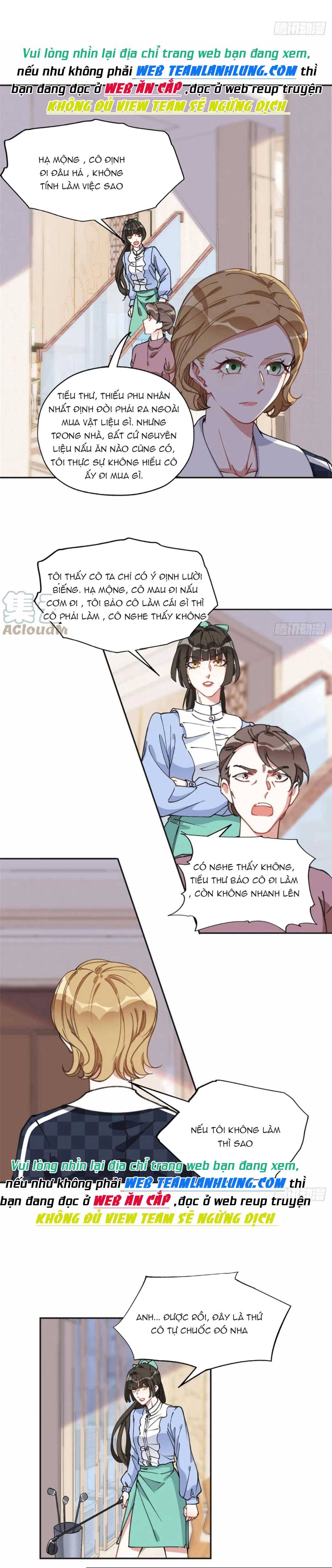 Ly Hôn Với Đại Boss Tôi Càng Tỏa Sáng Hơn - Chap 83