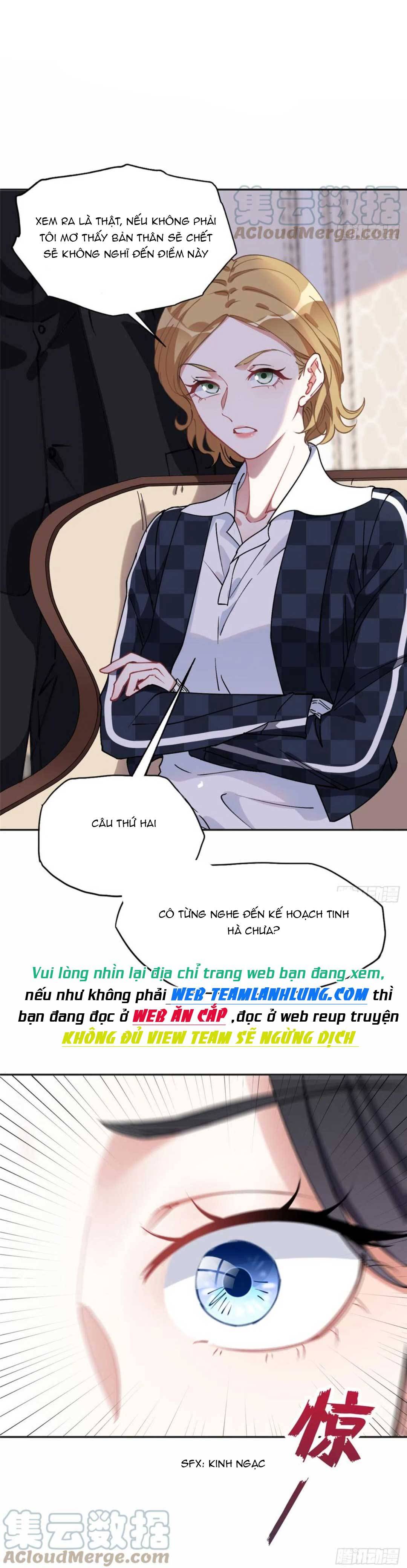 Ly Hôn Với Đại Boss Tôi Càng Tỏa Sáng Hơn - Chap 86