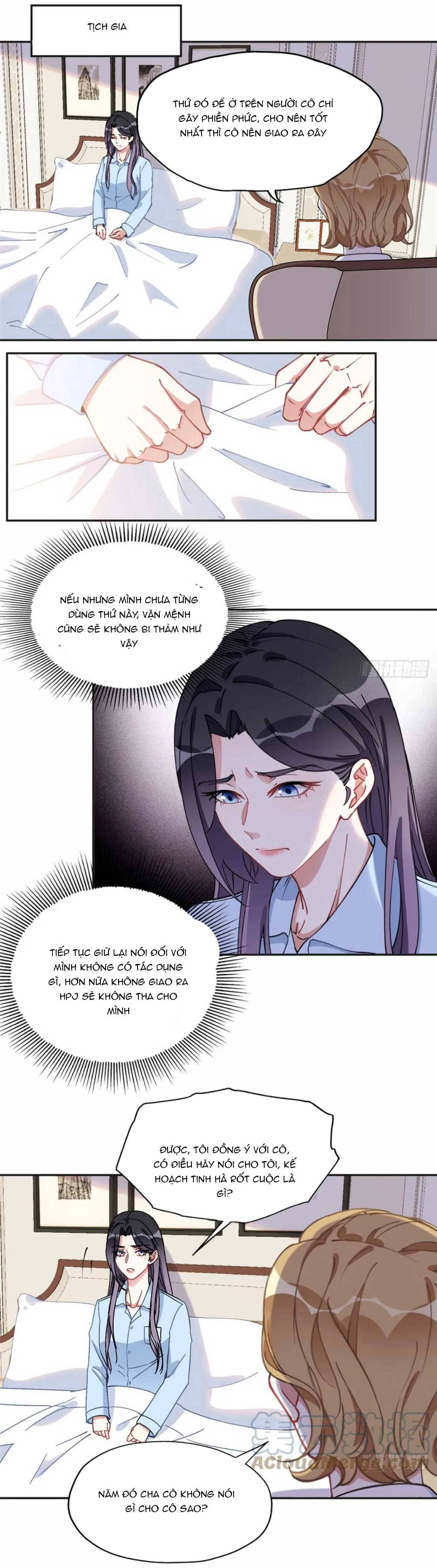 Ly Hôn Với Đại Boss Tôi Càng Tỏa Sáng Hơn - Chap 88