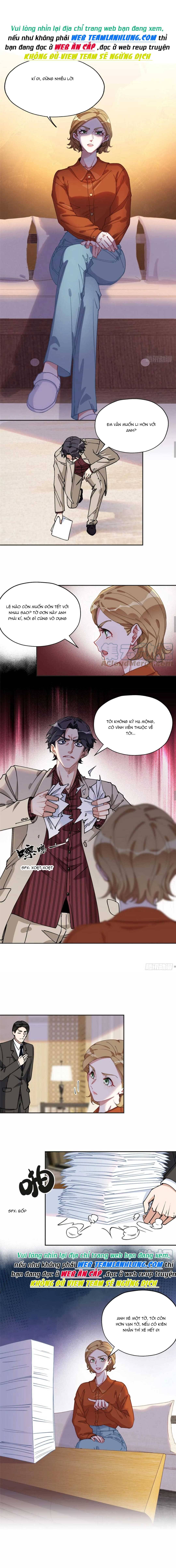 Ly Hôn Với Đại Boss Tôi Càng Tỏa Sáng Hơn - Chap 88