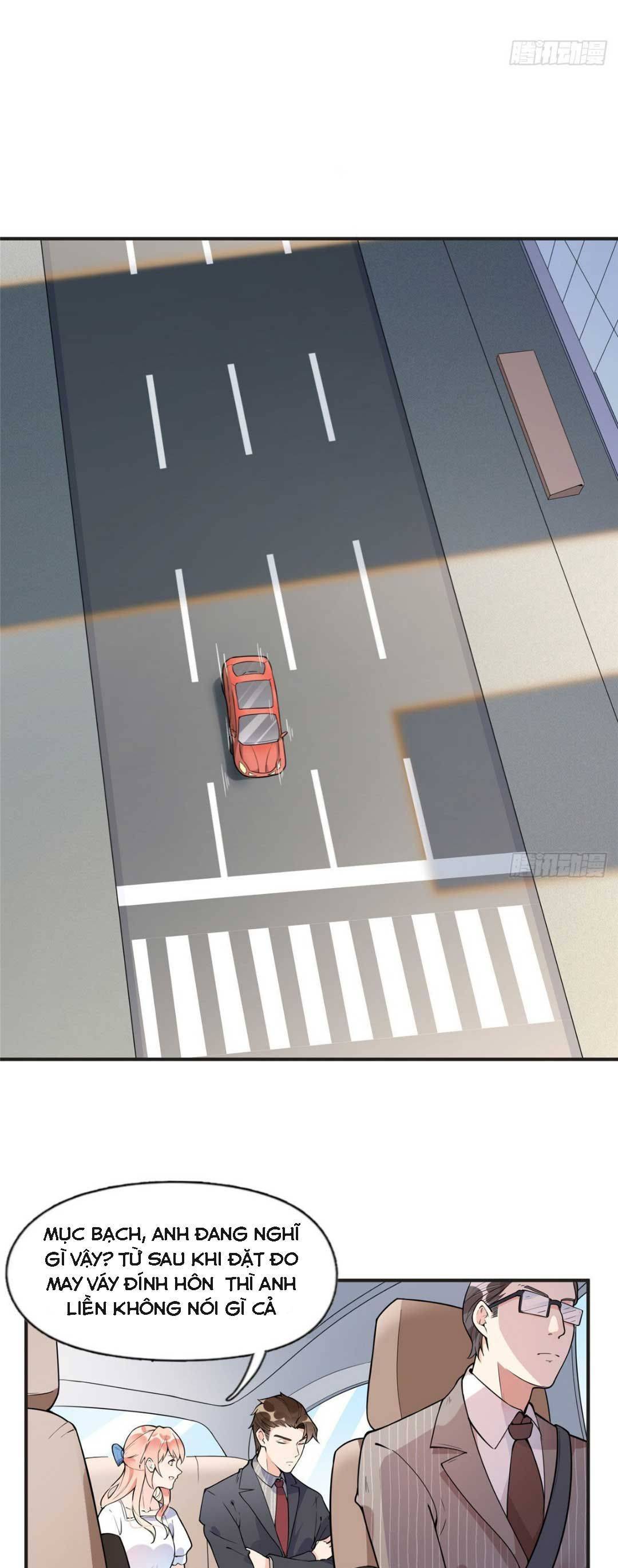 Ly Hôn Với Đại Boss Tôi Càng Tỏa Sáng Hơn - Chap 9