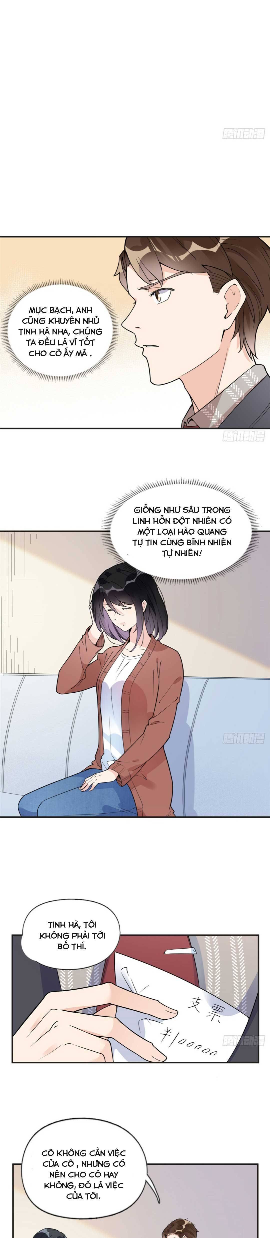 Ly Hôn Với Đại Boss Tôi Càng Tỏa Sáng Hơn - Chap 9