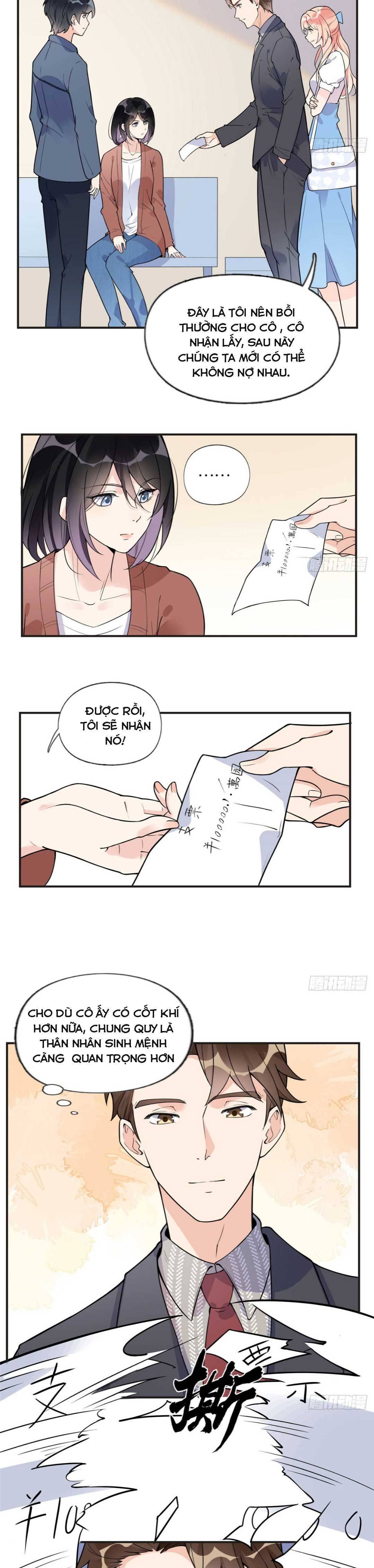 Ly Hôn Với Đại Boss Tôi Càng Tỏa Sáng Hơn - Chap 9