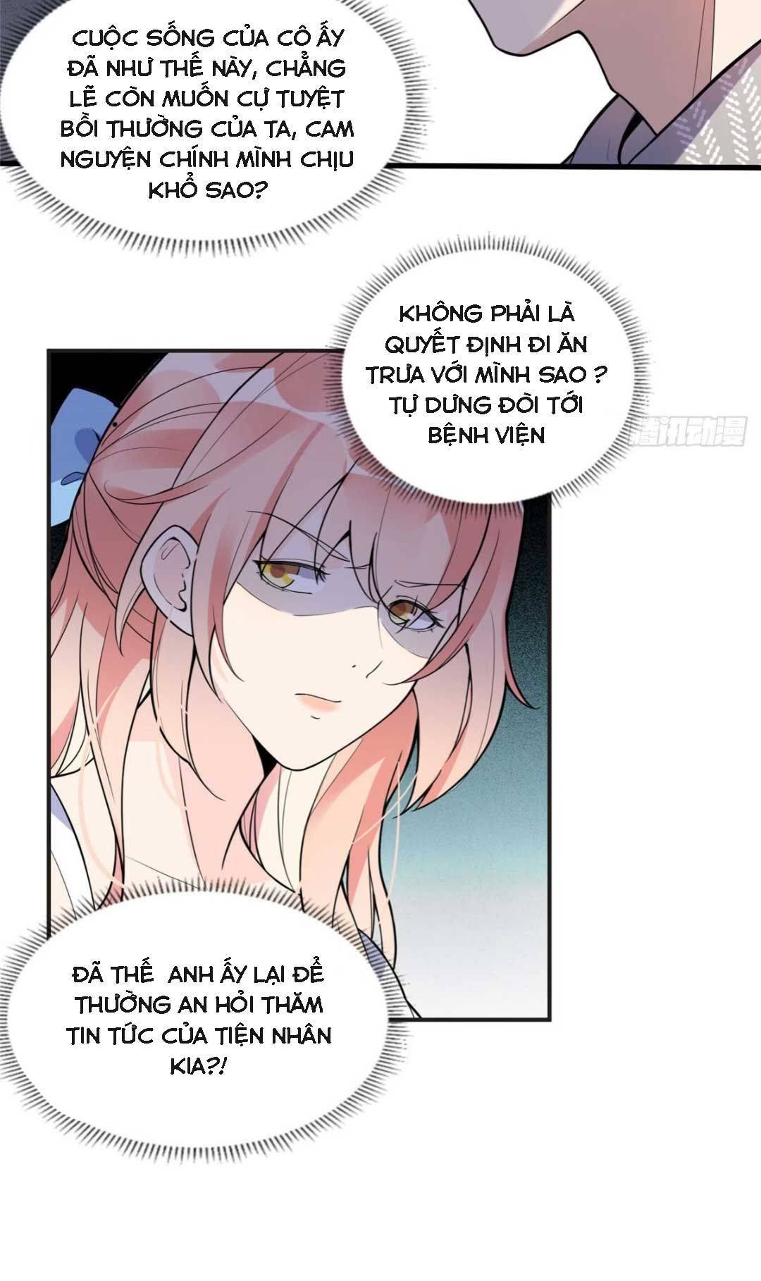 Ly Hôn Với Đại Boss Tôi Càng Tỏa Sáng Hơn - Chap 9