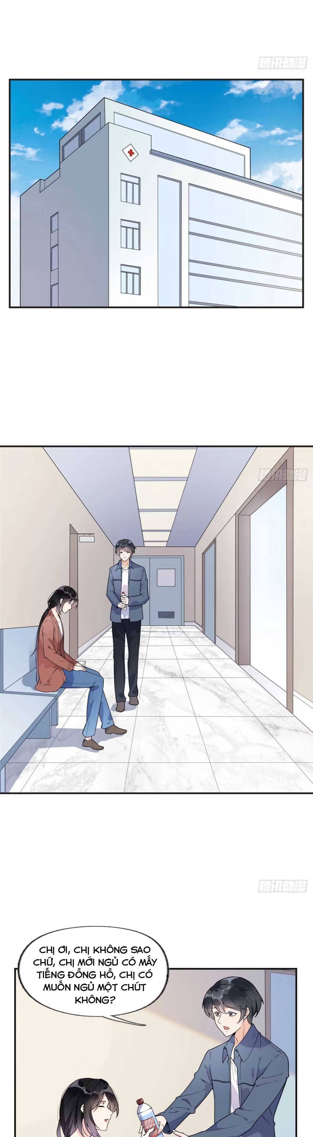 Ly Hôn Với Đại Boss Tôi Càng Tỏa Sáng Hơn - Chap 9